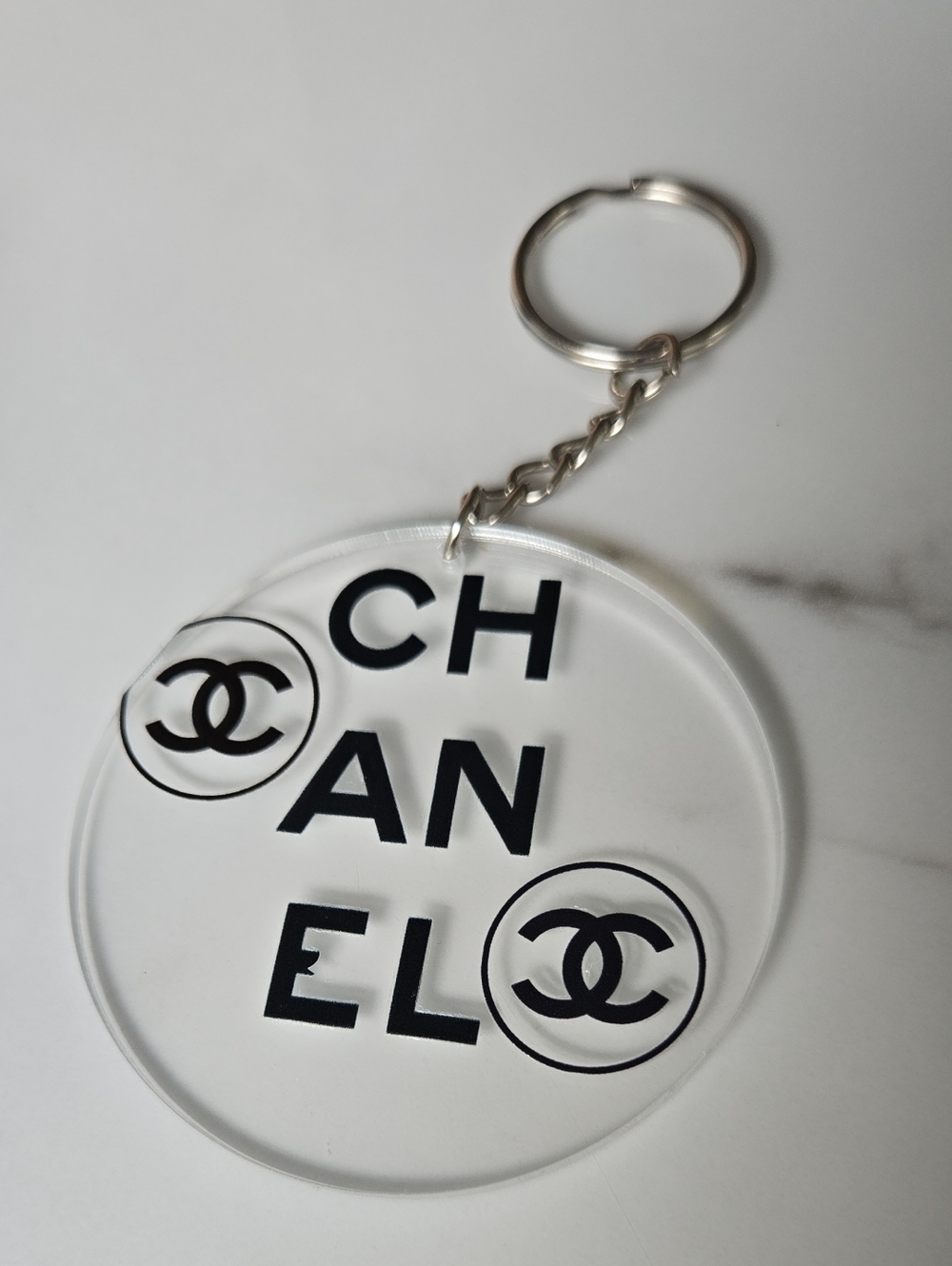 LUX KEYCHAIN